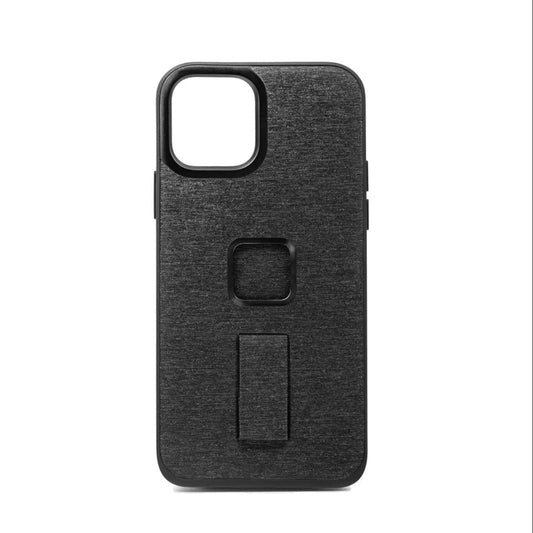 Mobile Everyday Loop Case iPhone 12 - 6.1" Charcoal