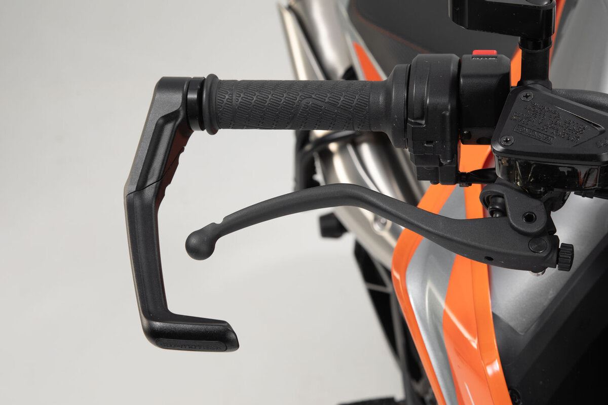 Lever guards KTM 790/890 Duke, 1290 Super Duke R Black