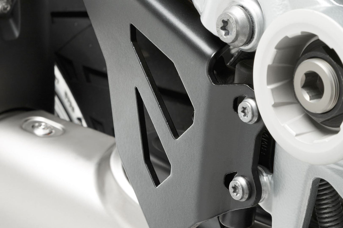 Brake cylinder guard BMW R1200GS, R1250GS. Black