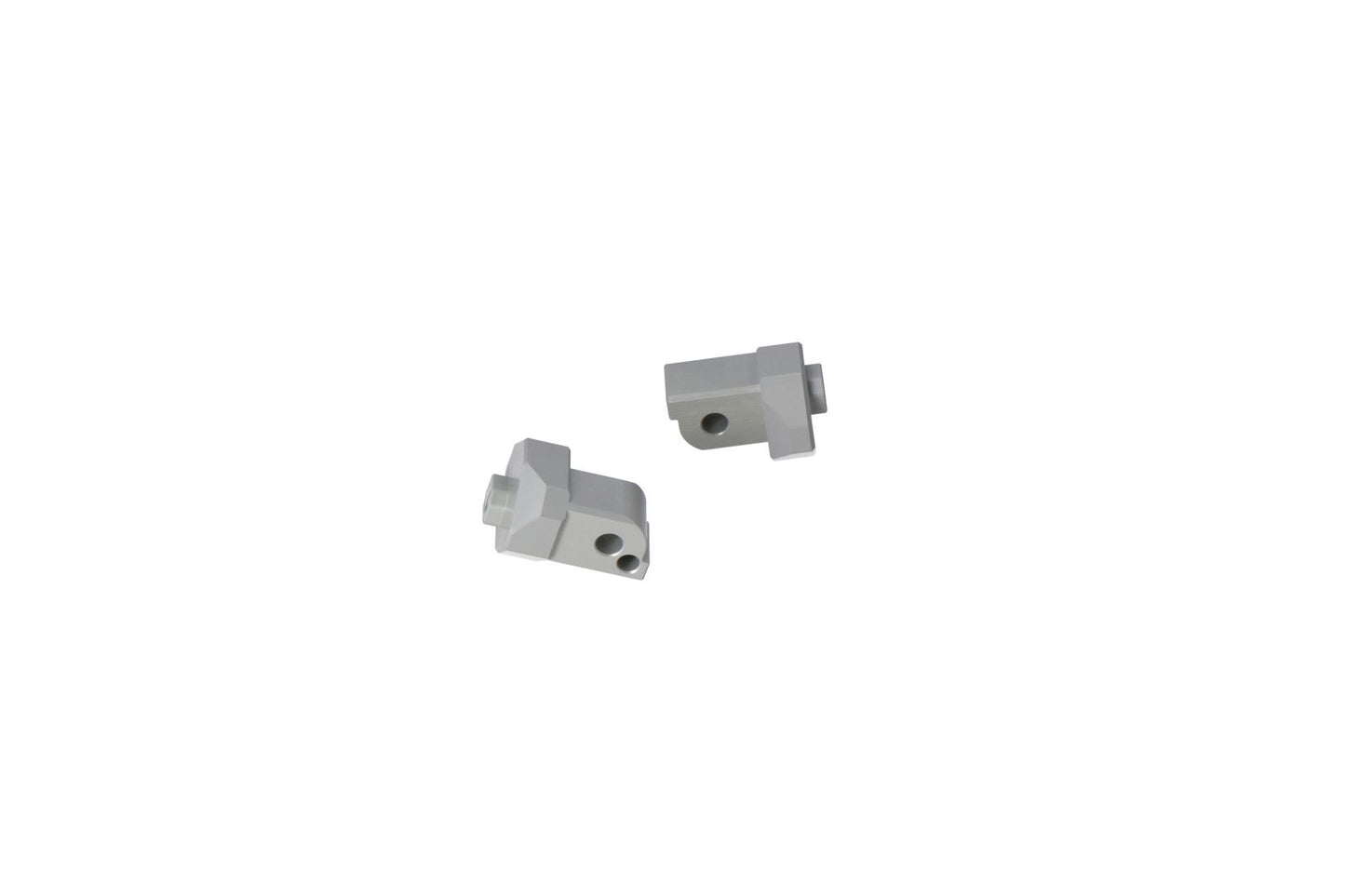 Mounting Kit for ION Passenger Footrest Harley Davidson Pan America (21-) Silver