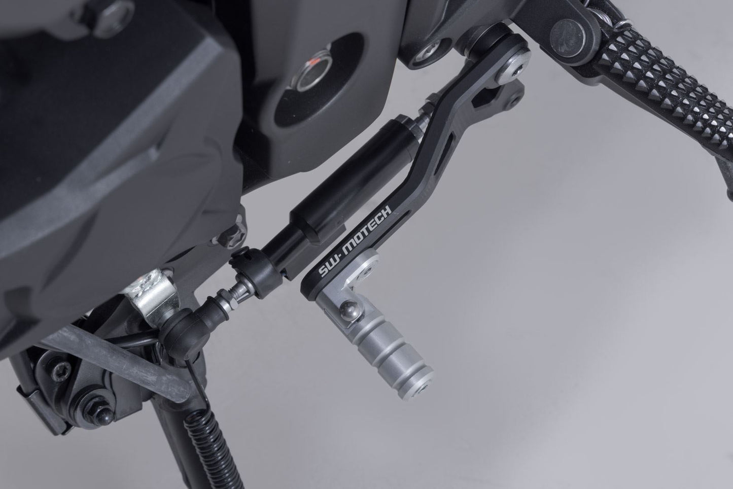 Gear lever Kawasaki Z1100 / SE (25-).