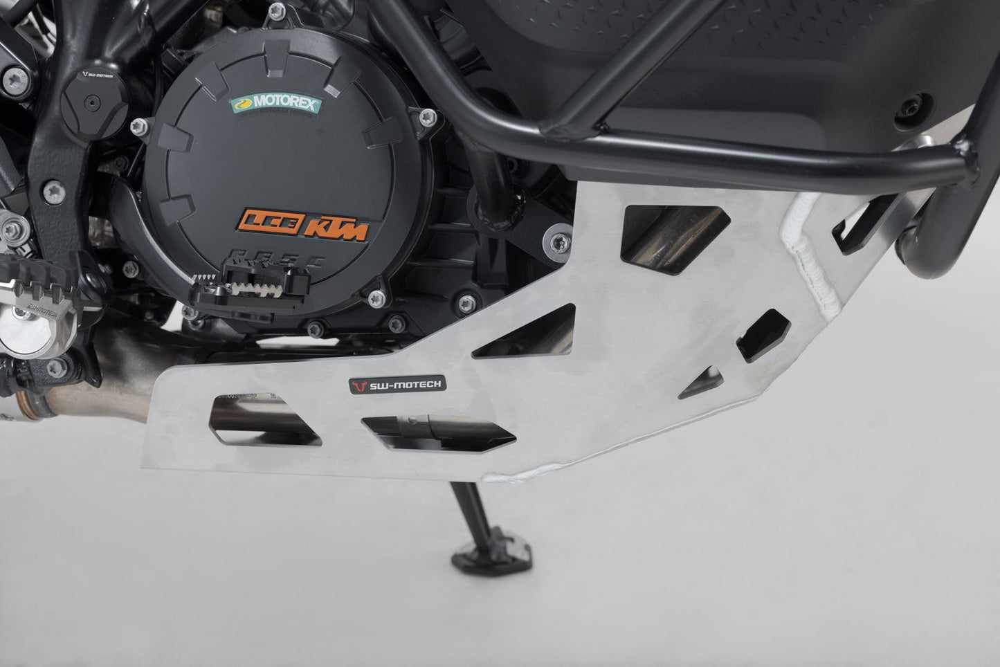 Engine Guard KTM 1290 Super Adventure (21-) Silver