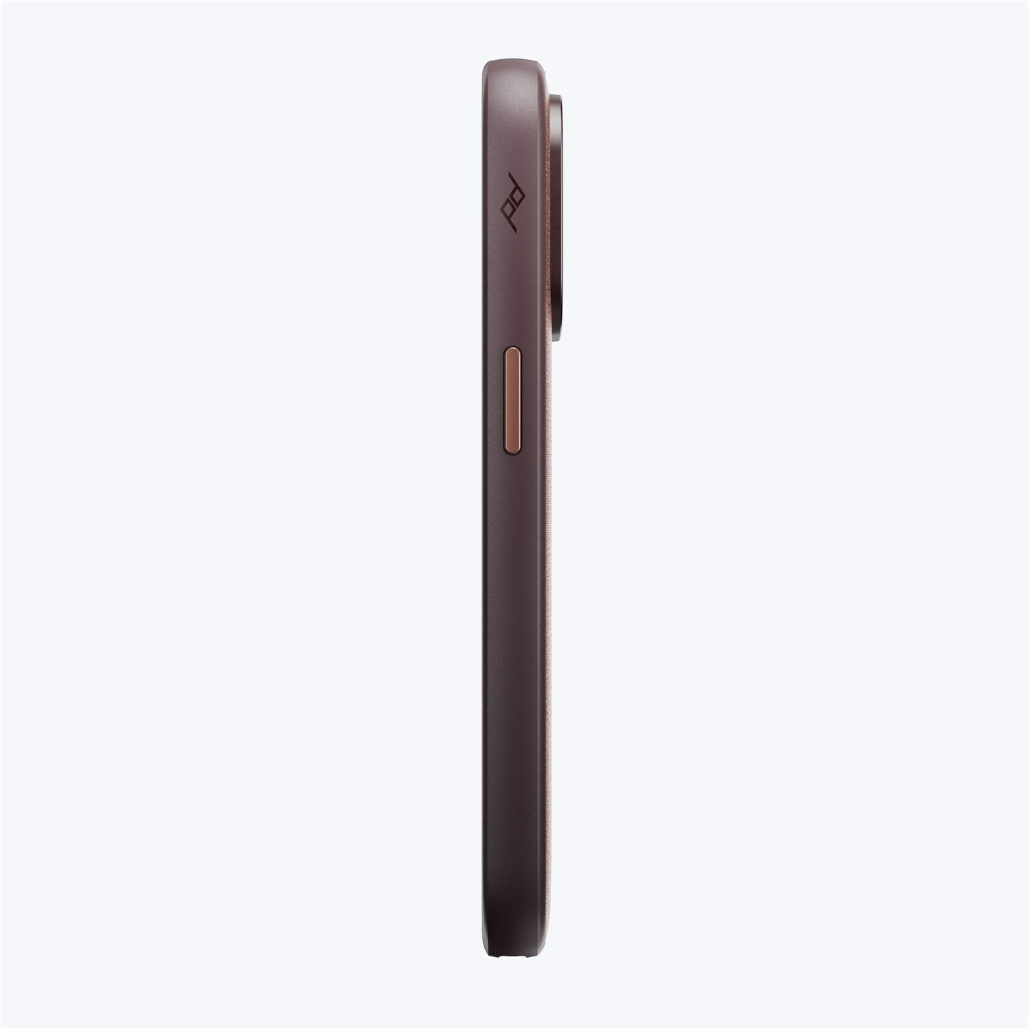 Mobile Everyday Loop Case iPhone 15 Pro v2 Redwood