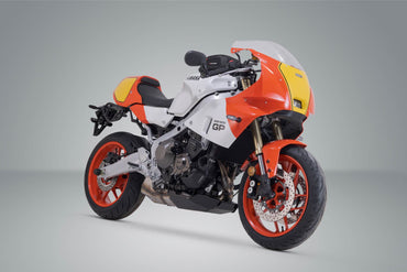 SLC left side carrier Yamaha XSR900 (21-) / GP (23-).