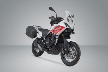 AERO ABS side case system Moto Morini X-Cape 650 (21-) 2x25 litre