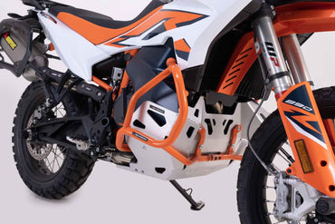Crash bar KTM 790 Adv/ R, 890 Adv/ R Electronic orange