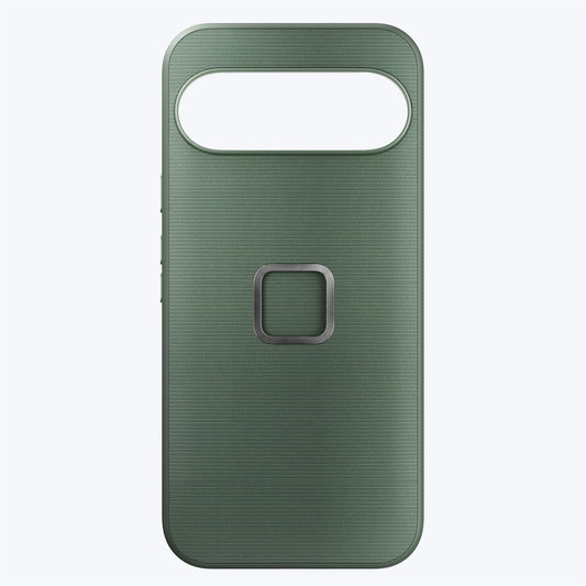 Mobile Everyday Fabric Case Pixel 10 Standard and Pro Tan