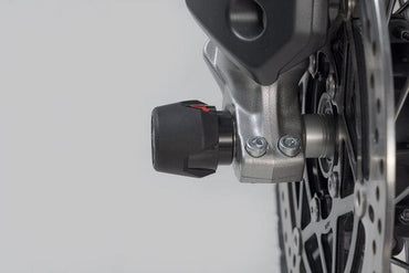 Slider Set for Rear Axle Suzuki GSX-S1000 / F (15-) Black