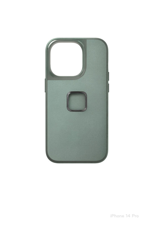 Mobile Everyday Fabric Case iPhone 14 Pro Sage