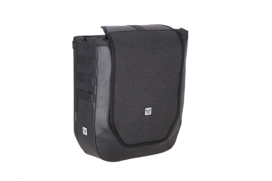 Legend Gear Side Bag 16L Black. For V-LOC