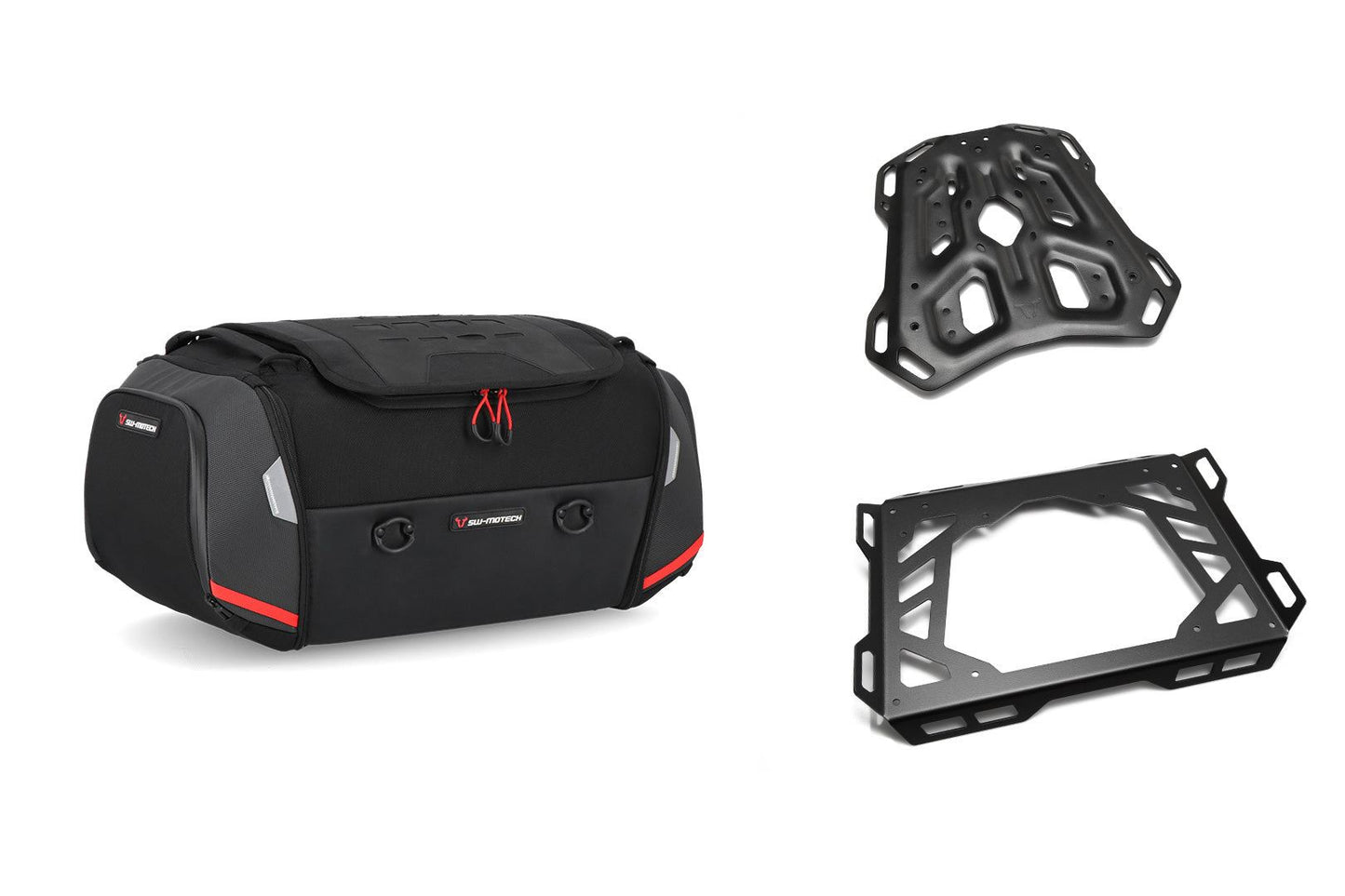Rackpack Set BMW R 1250 GS / Adv (21-) with Rallye Seat