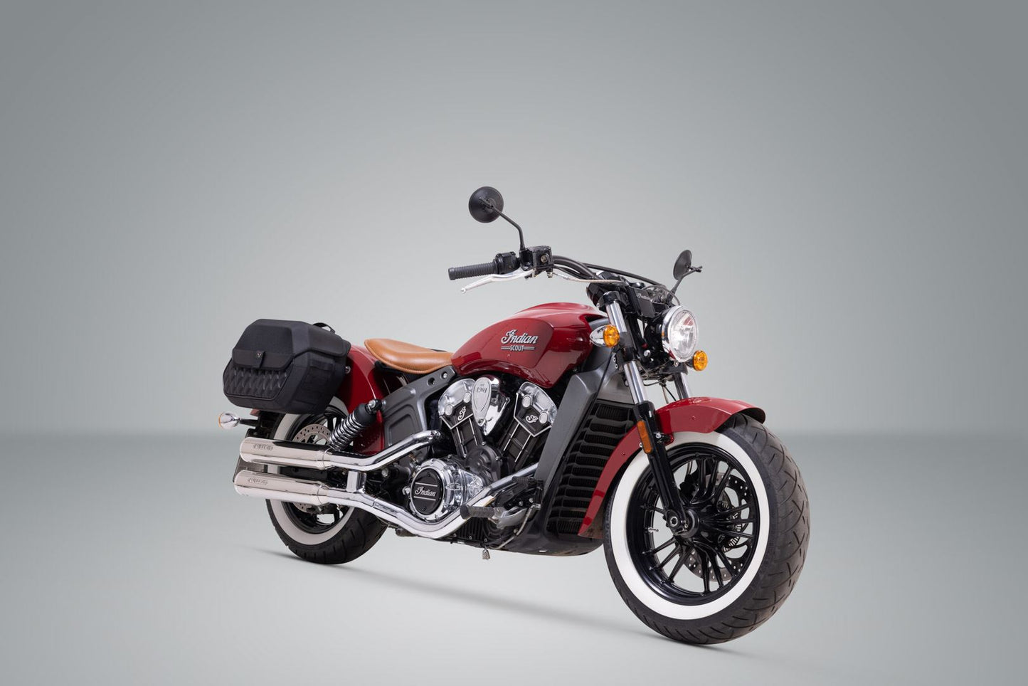 SLH Side Carrier LH1 Left Indian Scout (16-)