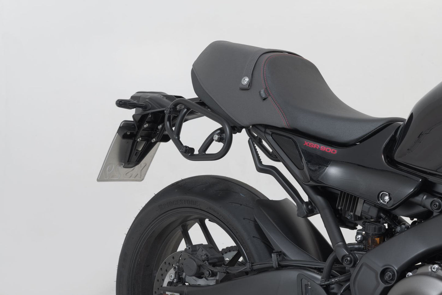 SLC side carrier right Yamaha XSR900 (21-)