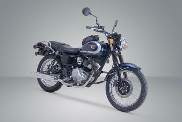 SLC right side carrier Kawasaki W230 (24-).