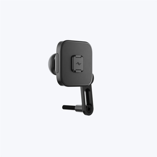 Mobile Motorcycle Mount Brake/Clutch Mount Black