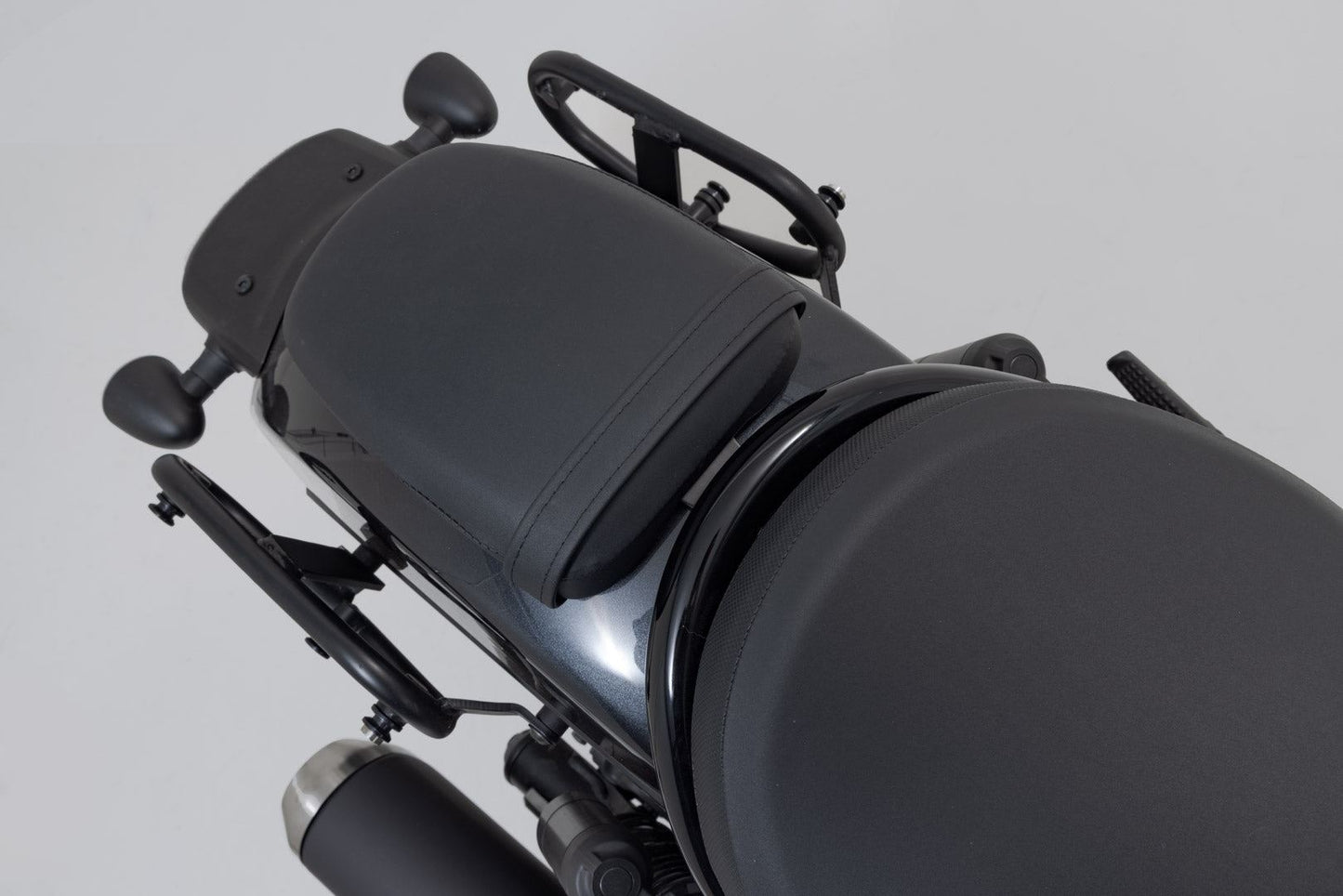 SLC Side Carrier Right Honda CMX1100 Rebel (20-)