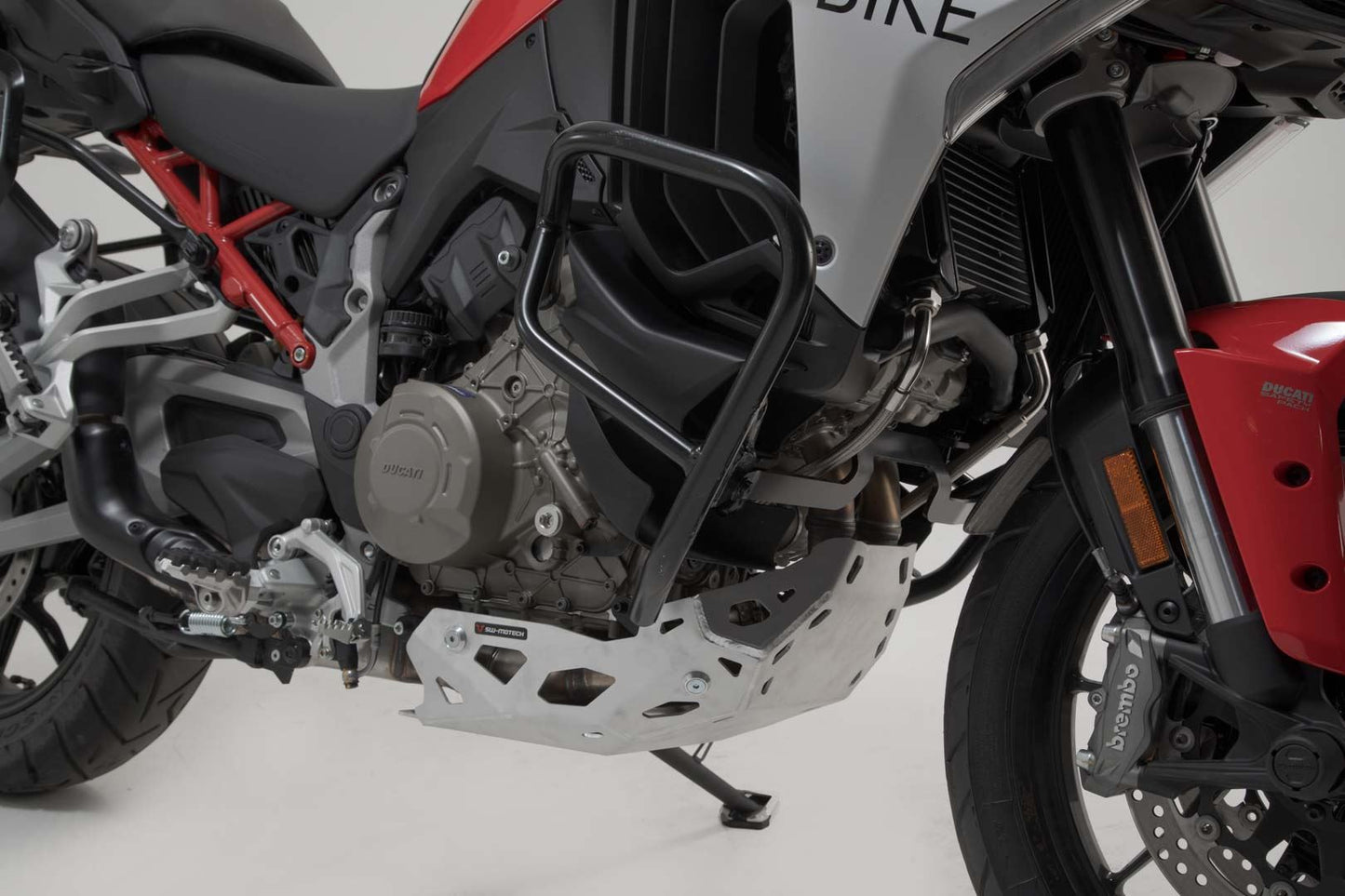 Crash Bar Ducati Multistrada V 4 (20-) Black