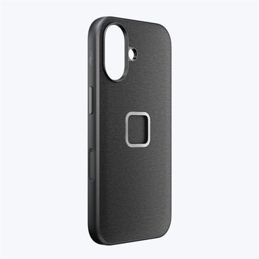 Mobile Everyday Fabric Case iPhone 17 Standard Charcoal