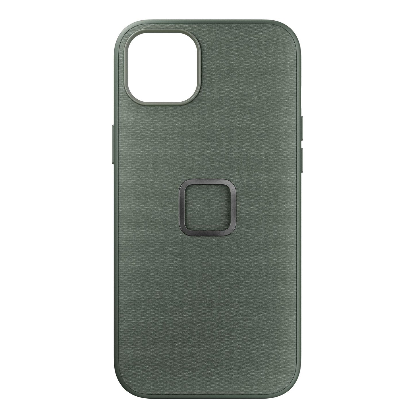 Mobile Everyday Fabric Case iPhone 15 Plus Sage