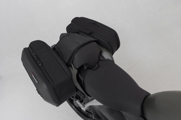 PRO BLAZE H saddlebag set Ducati Streetfighter V2 (21-) Black