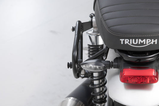 SLC Side Carrier Left Triumph Speed Twin 1200 (18-)