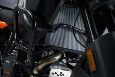 Crash bar KTM 1090 Adv / 1290 SAdv S (16-) Black