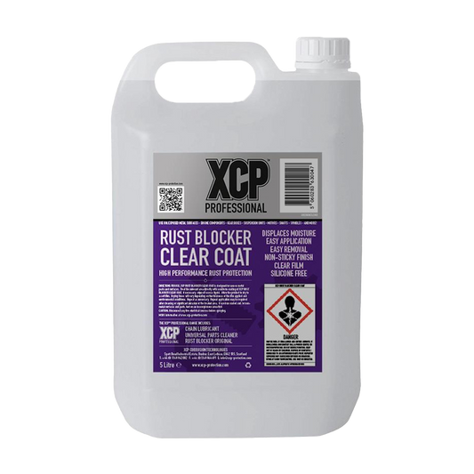 XCP Rust Blocker CLEAR COAT 5l