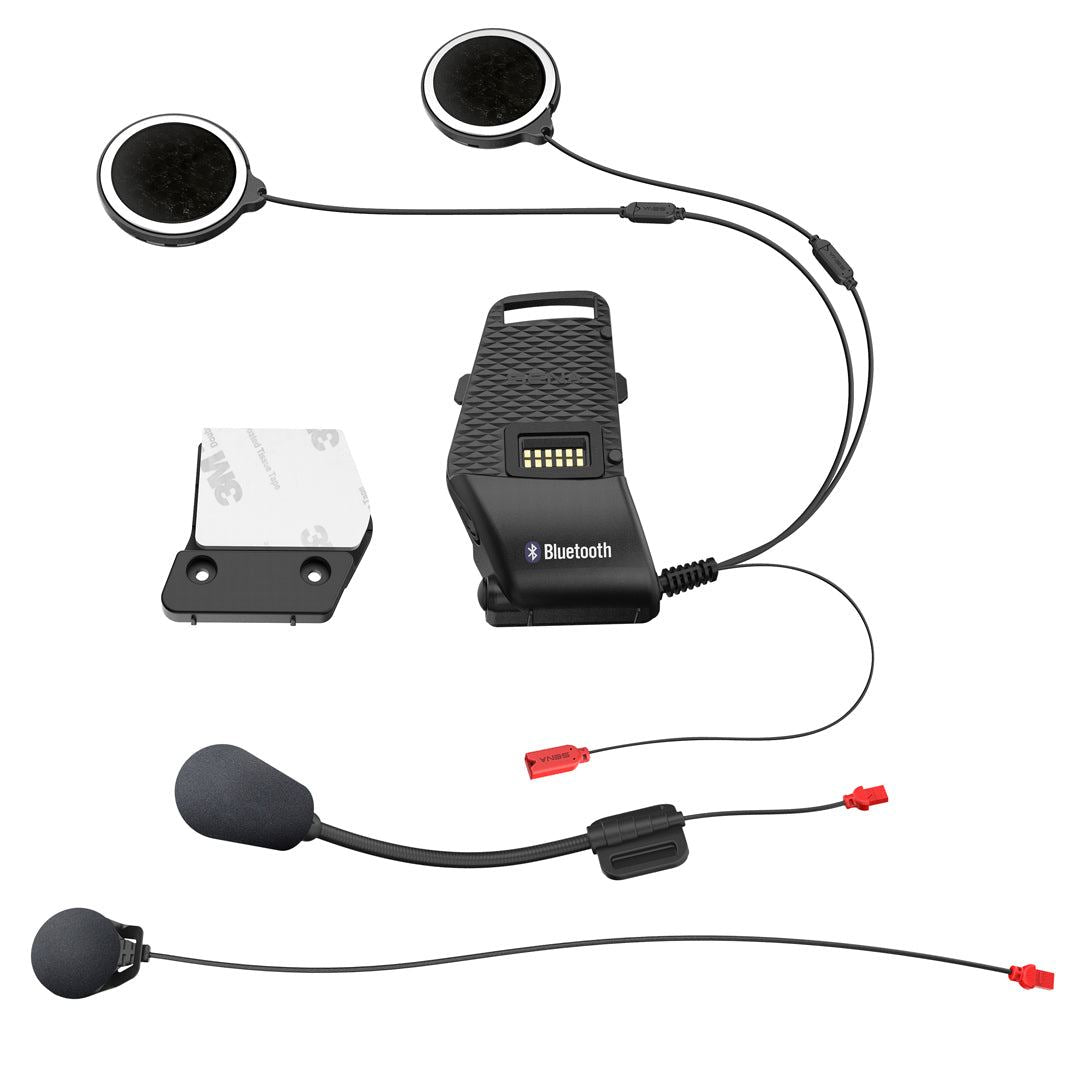 10S Helmet Intercom - Bluetooth