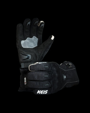G701 Bonded-Textile Heated Gloves
