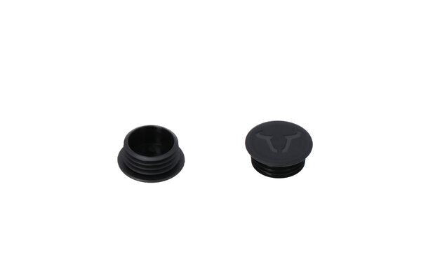 Replacement Frame Caps for Crash Bars As pair Black