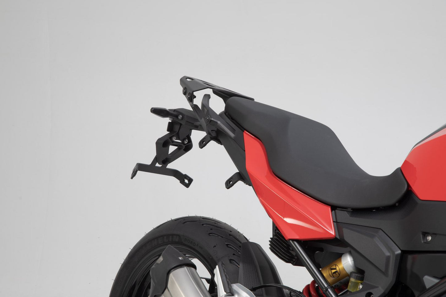 PRO Side Carrier BMW F 900 R / XR (19-) Black