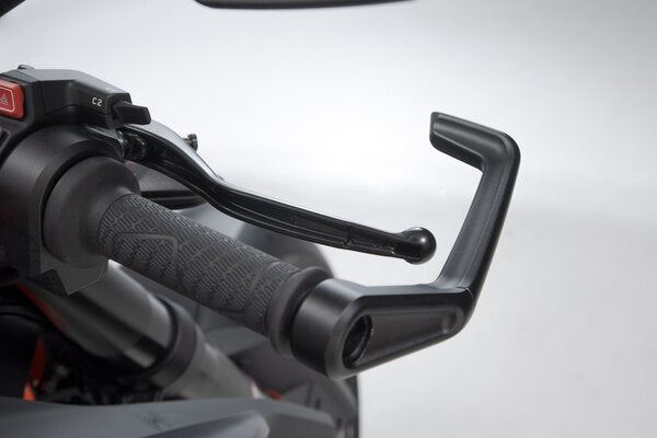 Lever Guards KTM 1290 Super Duke R (19-) Black