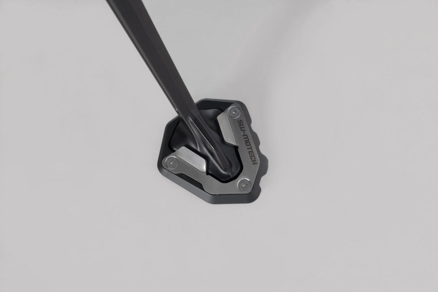 Extension for Side Stand Foot KTM 1290 Super Adventure Black/Silver