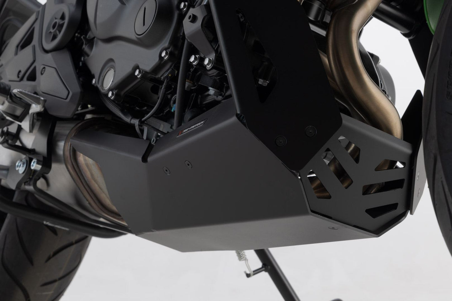 Engine Guard Kawasaki Versys 650 (21) Black