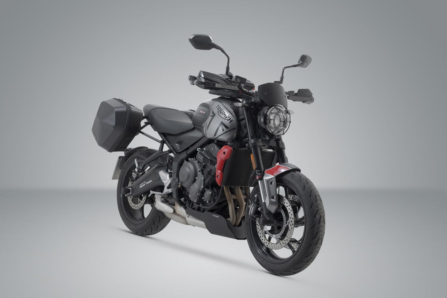 URBAN ABS Side Case System 2x 16,5 litre Triumph Trident 660 (21-)