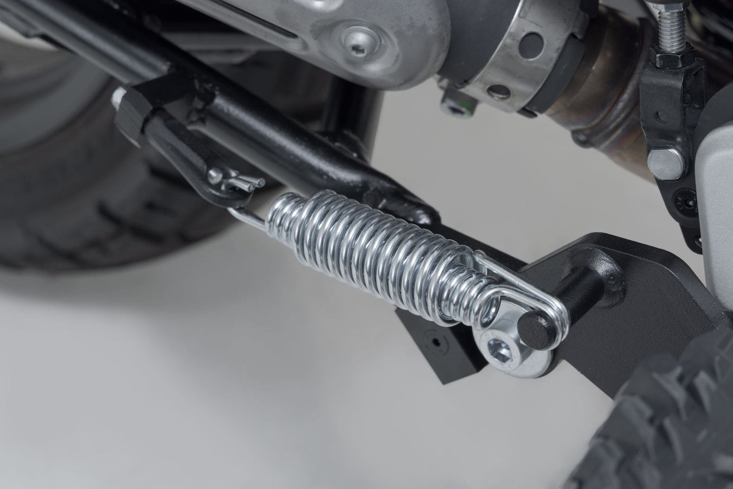 Centerstand Yamaha Ténéré 700 World Raid (22-) Black