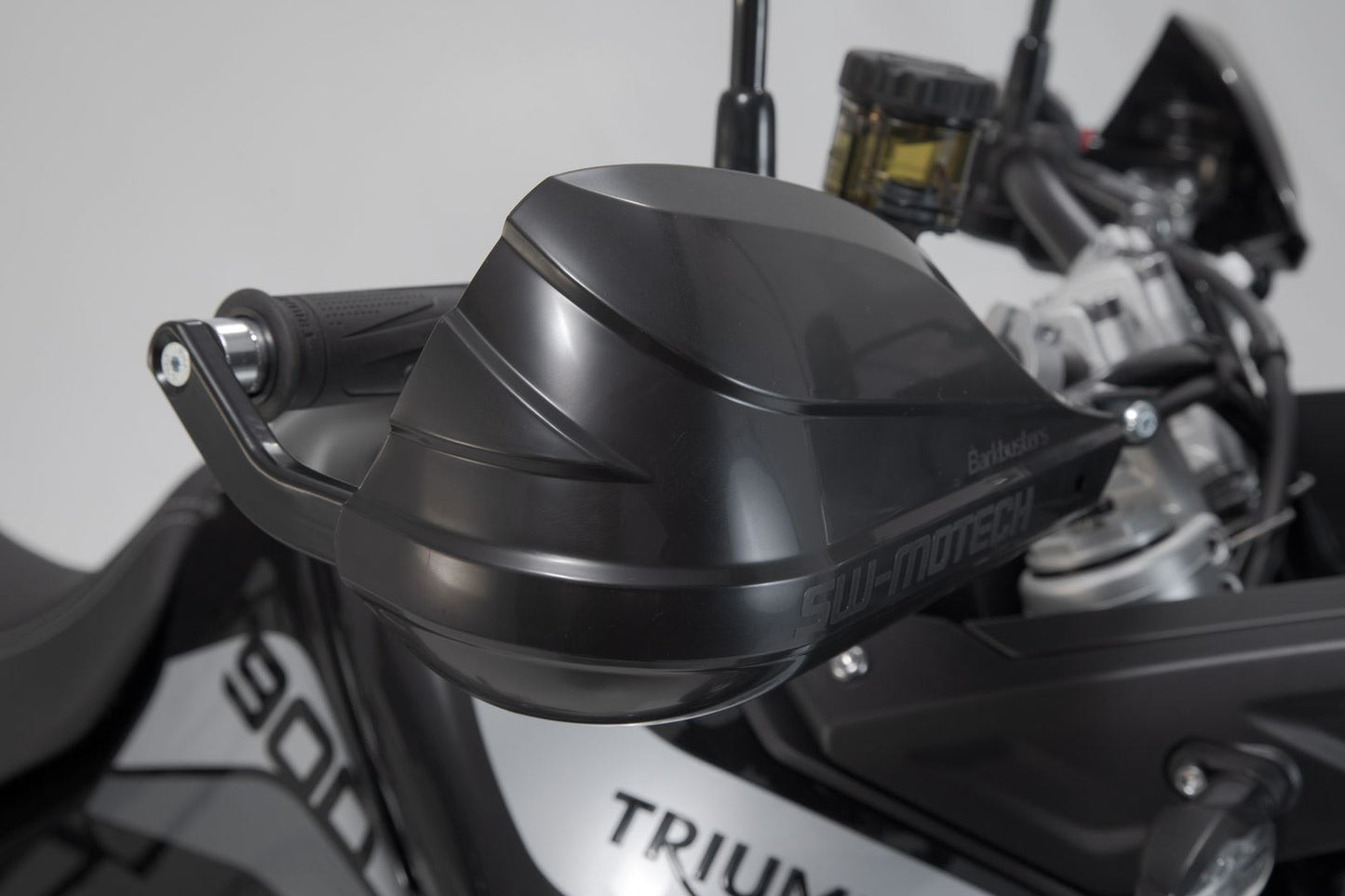 BBSTORM Handguard-Kit Triumph Tiger 900/ GT/ Rally/ Pro (19-23) Black