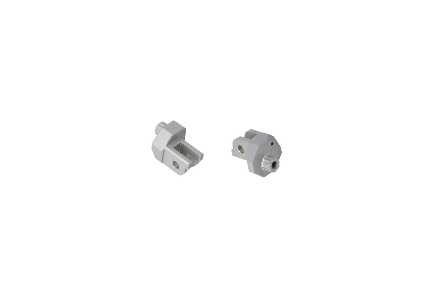 Mounting Kit for EVO Footrest Harley-Davidson Pan America (21-) Silver