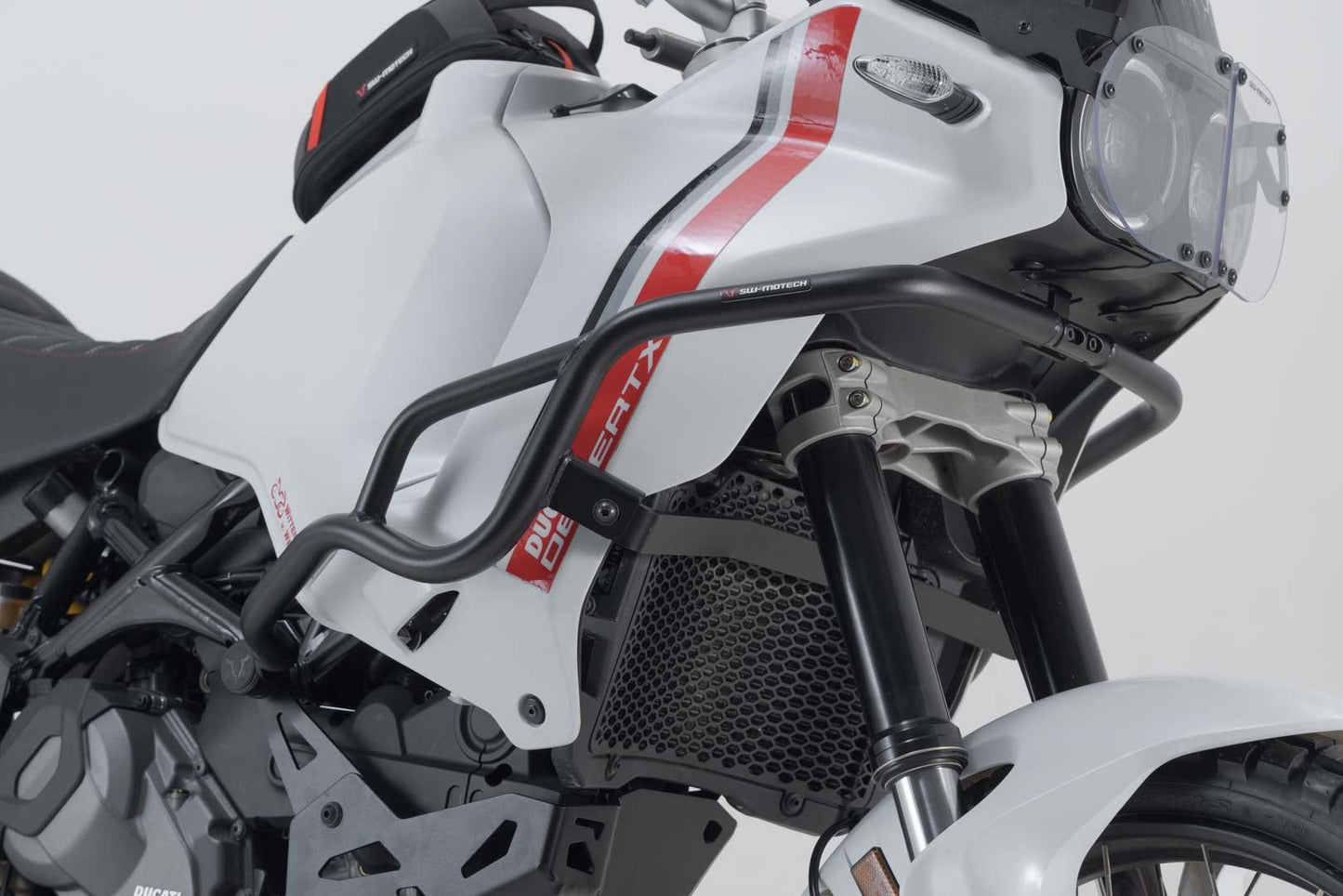 Crash bar Ducati DesertX (22-) Black