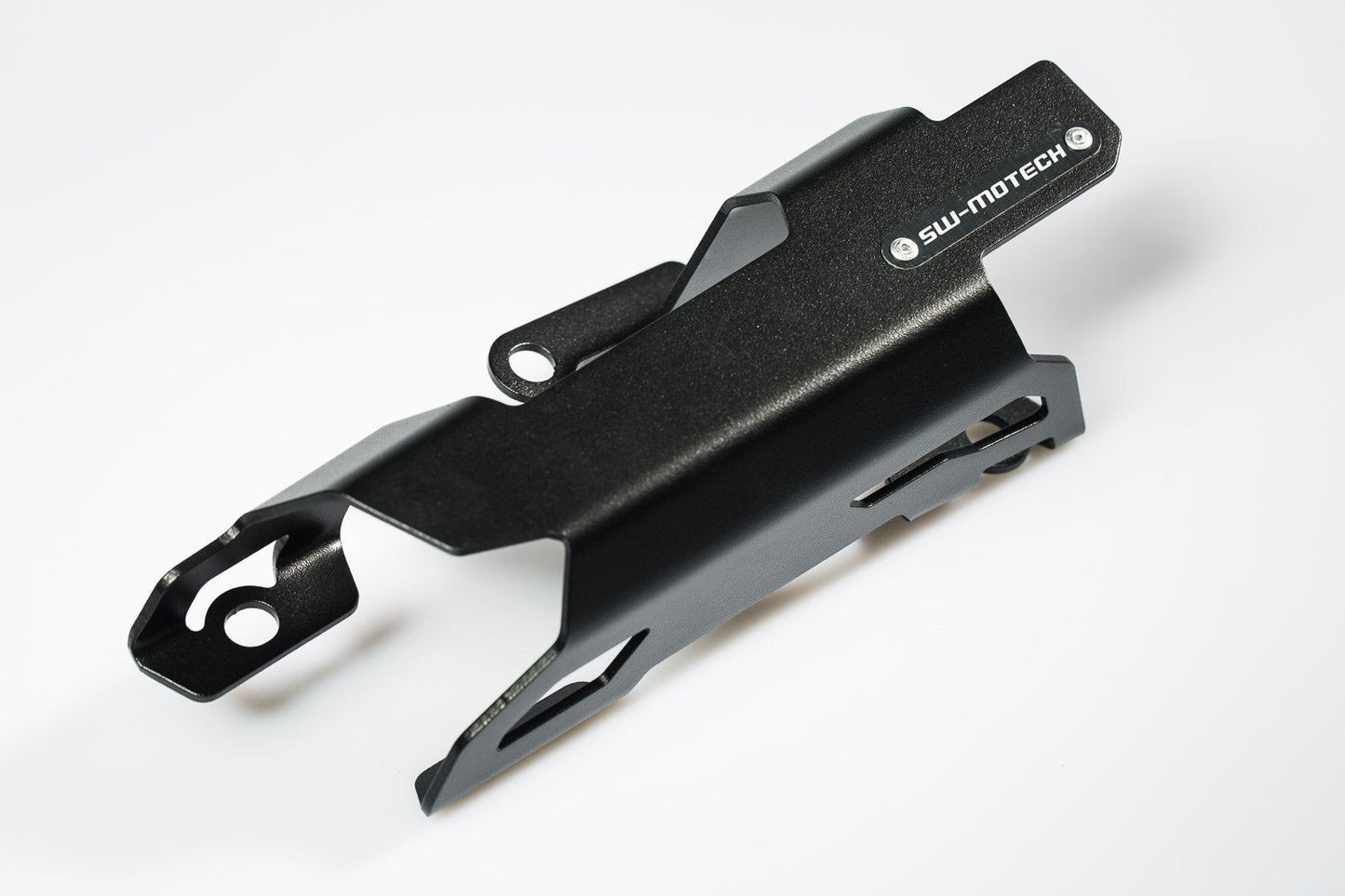 Extension for chain guard Honda CRF1000L (15-). Black