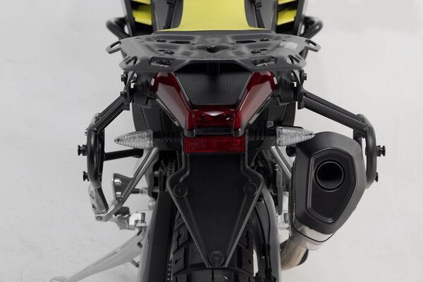 SLC Side Carrier Left Aprilia Tuareg (21-)
