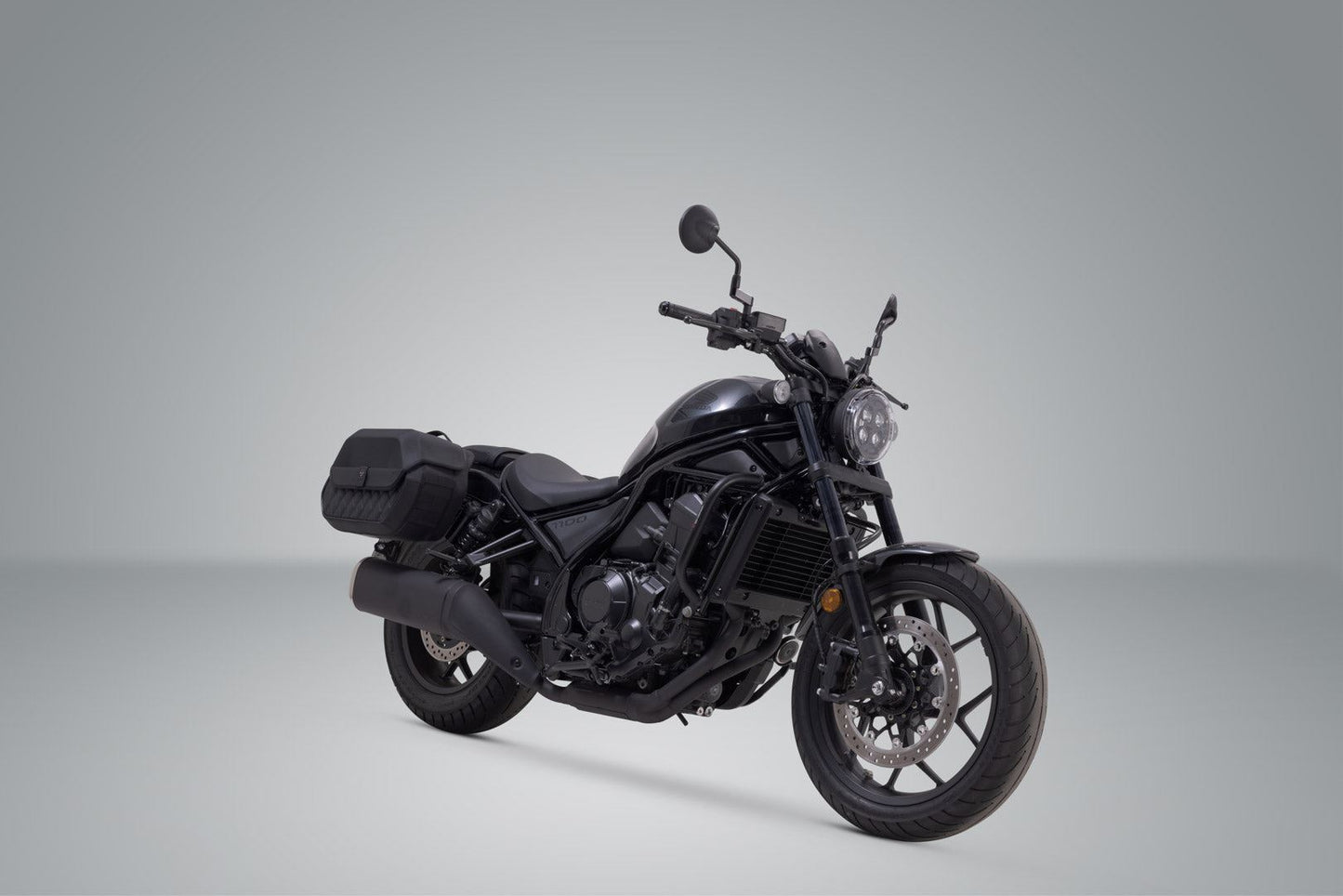 Legend Gear Side Bag System LH1/LH2 2x 19,5 litre Honda CMX1100 Rebel (20-)