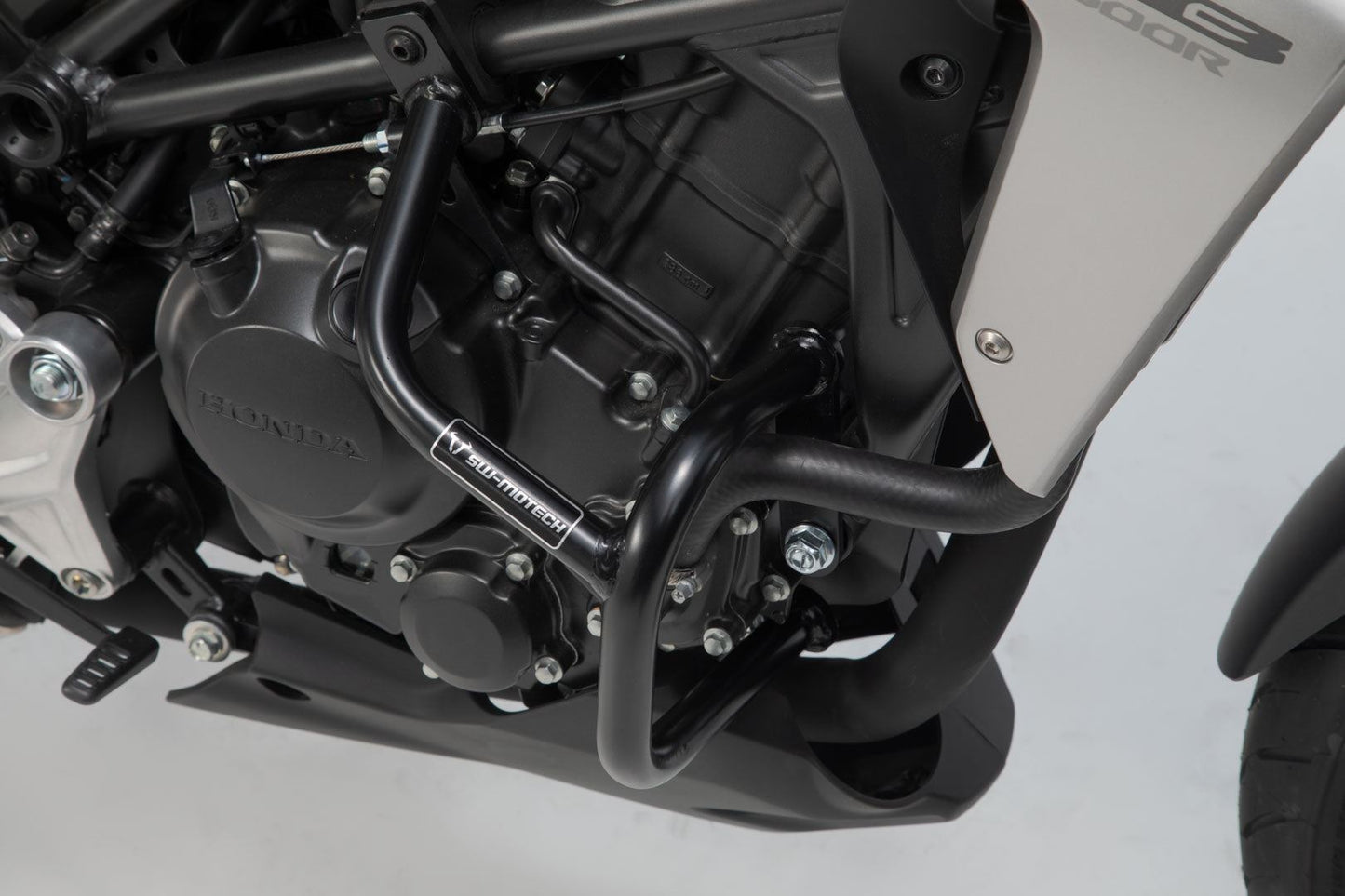 Crash bar Honda CB300R (18-) Black