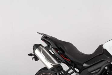 EVO Side Carriers Triumph Tiger 1050 Sport (13-) Black