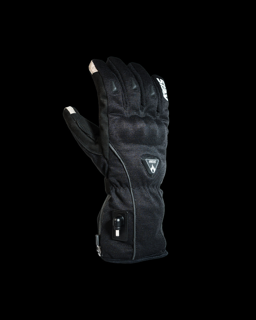 G701 Bonded-Textile Heated Gloves