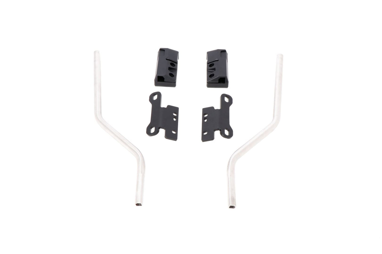 BLAZE panniers spacer bars Suzuki GSR750 (11-16)/ GSX-S750 (16-).
