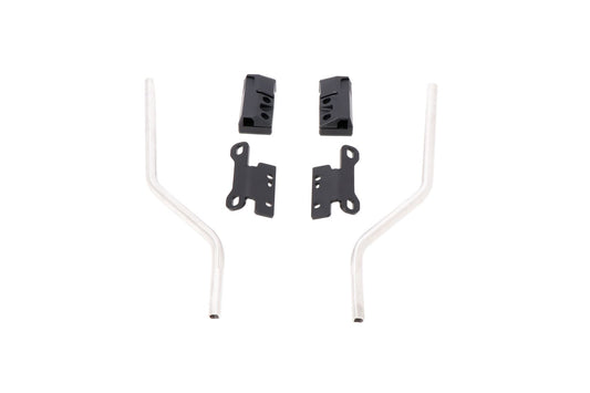 BLAZE panniers spacer bars Suzuki GSR750 (11-16)/ GSX-S750 (16-).