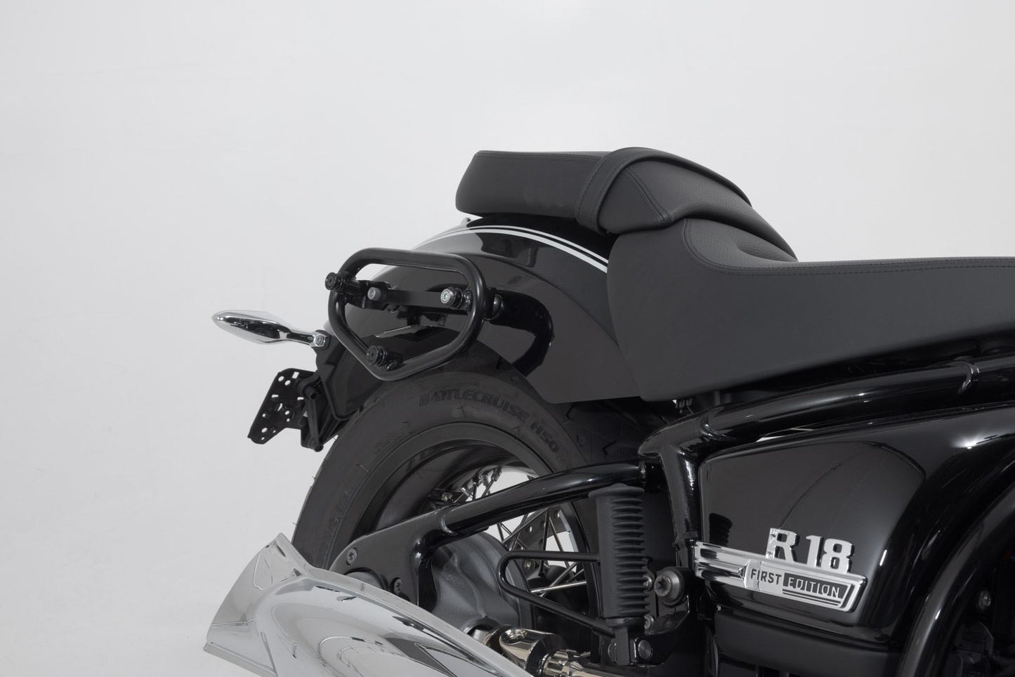 Mirror Extension BMW Universal Black