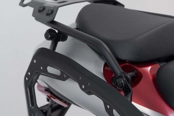 PRO Side Carrier Suzuki GSX1300R Hayabusa (20-) Black
