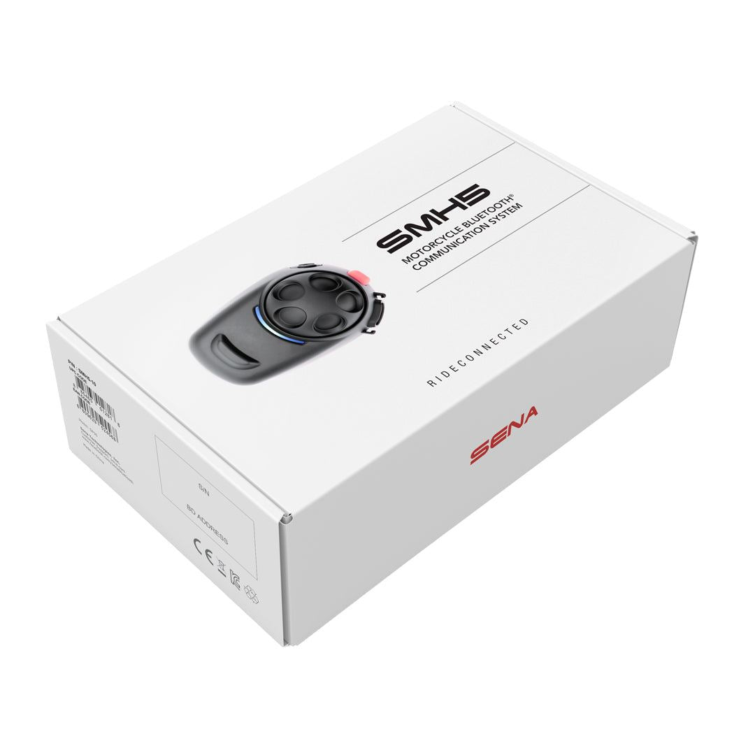 SMH5 Helmet Intercom - Bluetooth